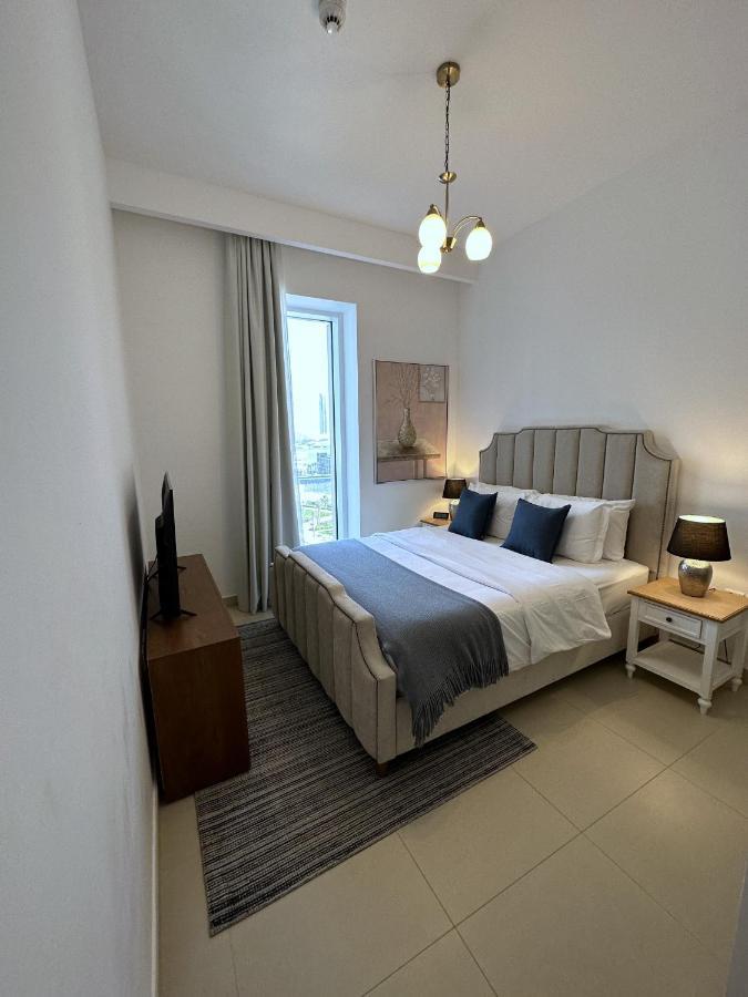 3Br Haven With Burj Views By Magnoliasvhr Aparthotel Dubaj Kültér fotó