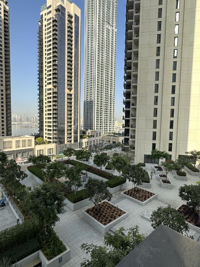 3Br Haven With Burj Views By Magnoliasvhr Aparthotel Dubaj Kültér fotó