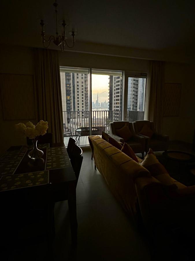 3Br Haven With Burj Views By Magnoliasvhr Aparthotel Dubaj Kültér fotó