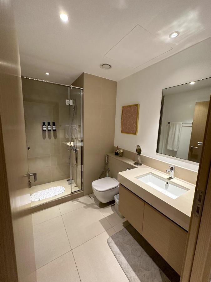 3Br Haven With Burj Views By Magnoliasvhr Aparthotel Dubaj Kültér fotó